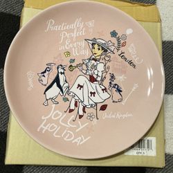 Disney Mary Poppins Collector’s Plate 