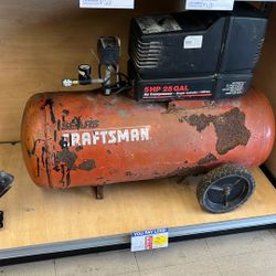 Air Compressor 