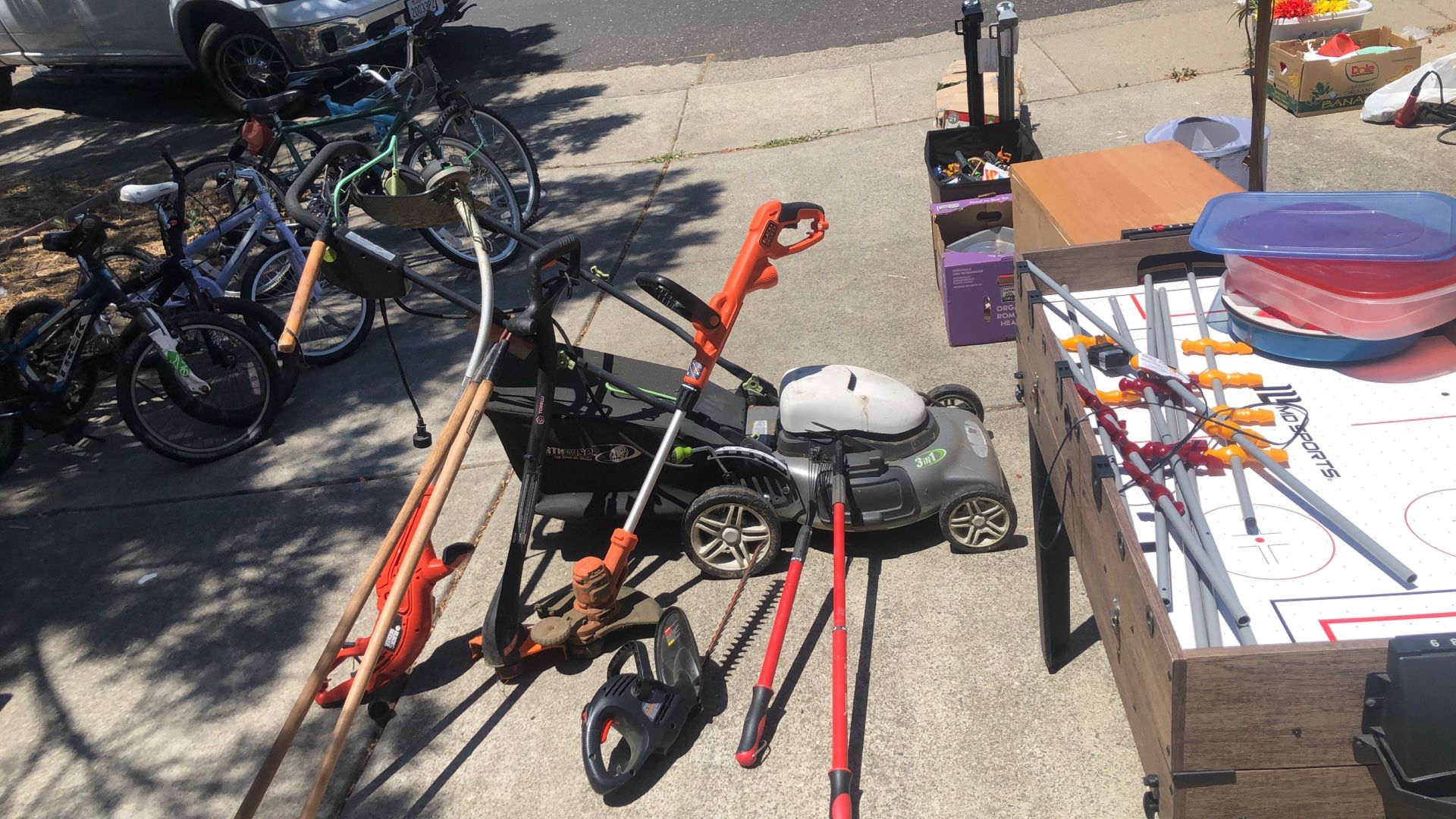 All The Tools For Sale
