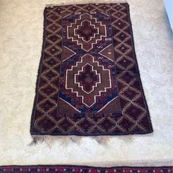 Hand Woven Oriental Rug