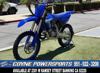 2027 Yamaha Yz 125