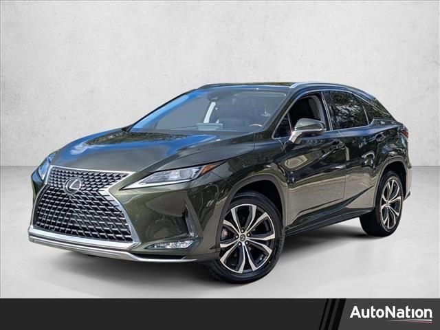 2022 Lexus RX 350
