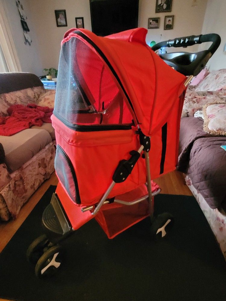 Dog Stroller