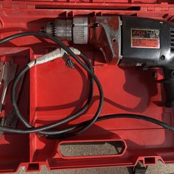 1/2" SKIL hammer drill