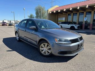 2012 Volkswagen Jetta