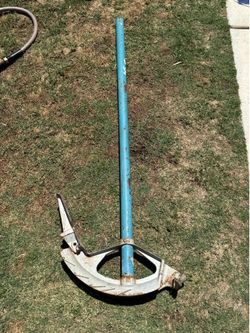 Ideal Hand Bender 1” Rigid 1 1/4”EMT