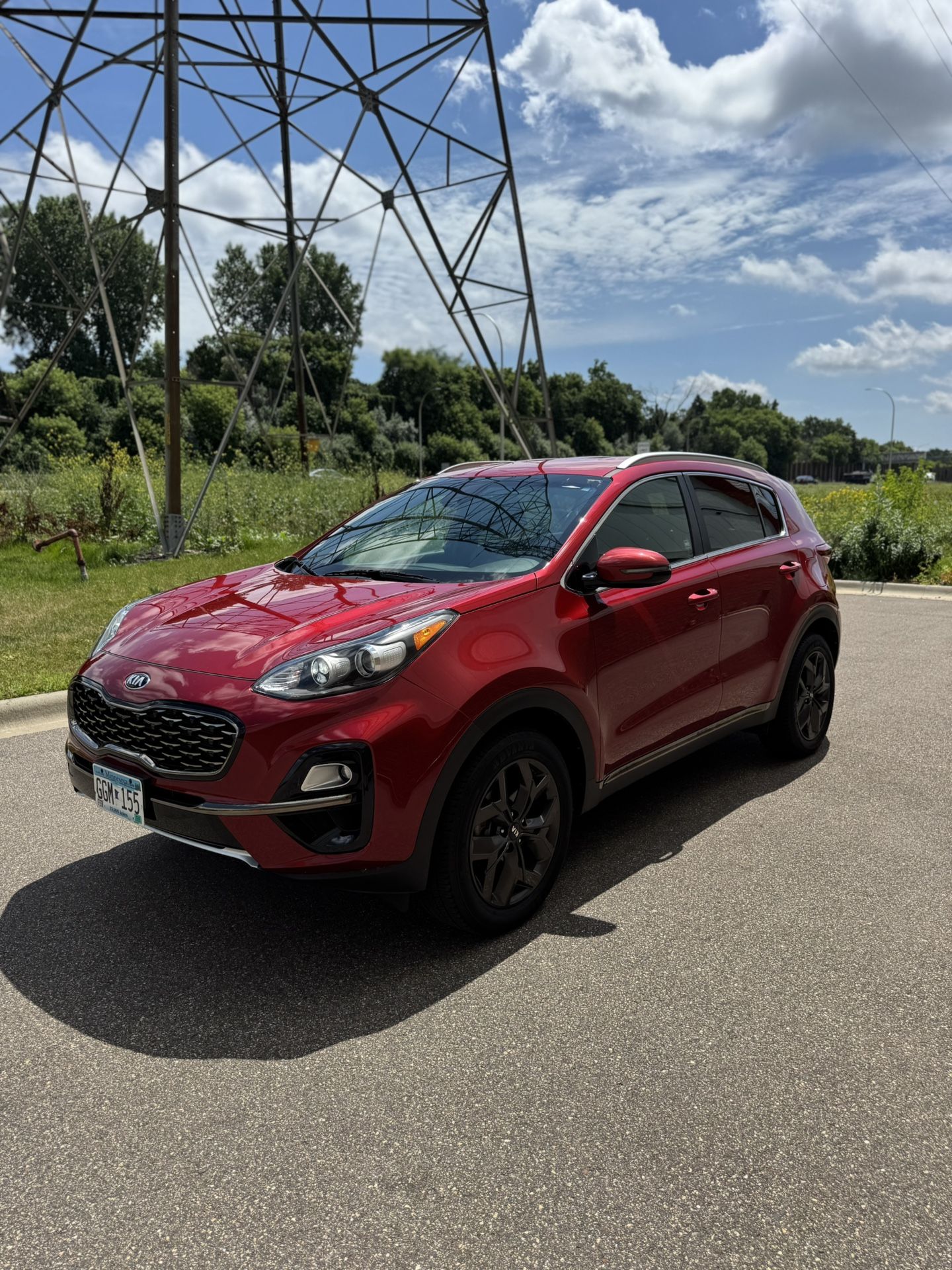 2021 KIA Sportage
