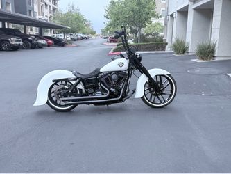 2012 Harley Davidson Dyna Wide Glide TC 103