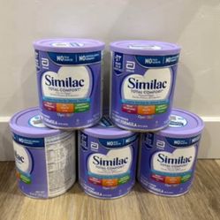 Similac Total Comfort Infant Formula 