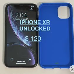 IPHONE XR, 64 GB ,UNLOCKED WORLDWIDE 