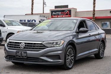 2021 Volkswagen Jetta