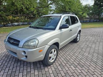 2006 Hyundai Tucson