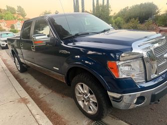 2011 F-150 lariat CREWCAB 4WD