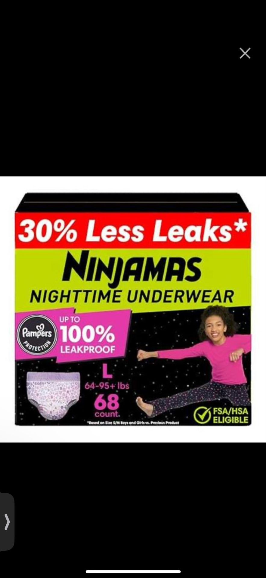 Pampers