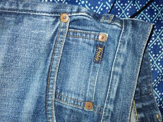 Polo Ralph Lauren Denim Jeans