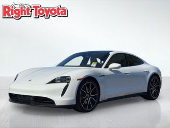 2023 Porsche Taycan