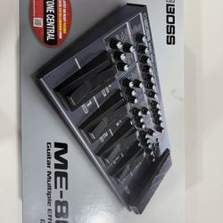 BOSS ME-80 