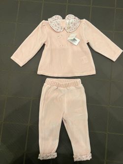 Patachou Sleepwear For Babies 2 Piece