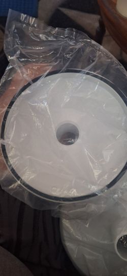 Pool skimmer Adapter plastic