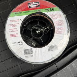 Harris E70S6 .045 MIG Welding Wire 44 lb. Spool
