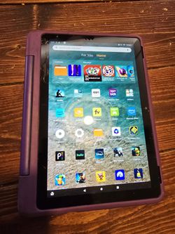 Amazon Fire HD 10 Tablet