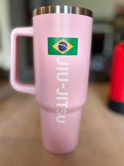 Gracie Barra Water bottle