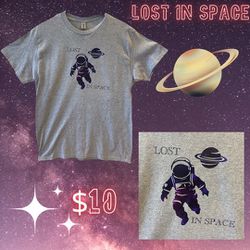 Customized Lost In Space T-shirt 