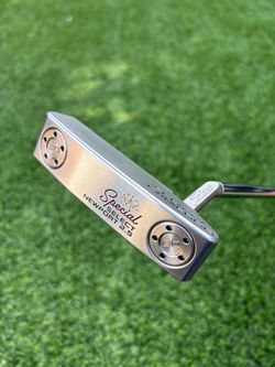 Scotty Cameron Special Select Newport 2.5 putter 35 inch men’s right handed golf club