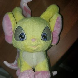 Plush Neopets Faerie Acara Doll