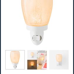 Candle Warmer, “Perfect Pearl “