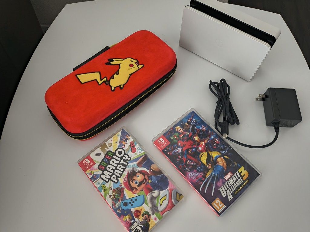 Nintendo Switch OLED