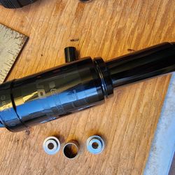 190x45 Raidon SR Suntour Rear Shock 