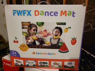 Electronic Dance Mat