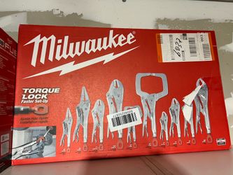 Milwaukee Pliers