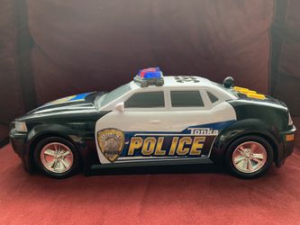 Tonka Police car