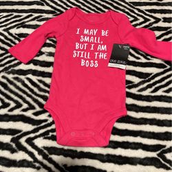 Brand New Baby Shirt