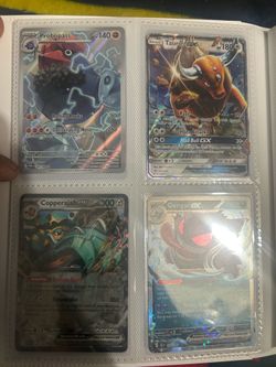 Pokemon cards