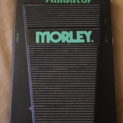 Volume Pedal Morley Little Alligator 