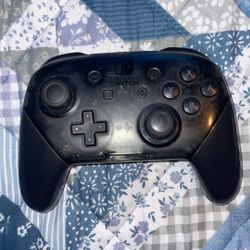Wireless Rechargeable Nintendo Switch Controller