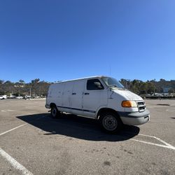 Camper Van