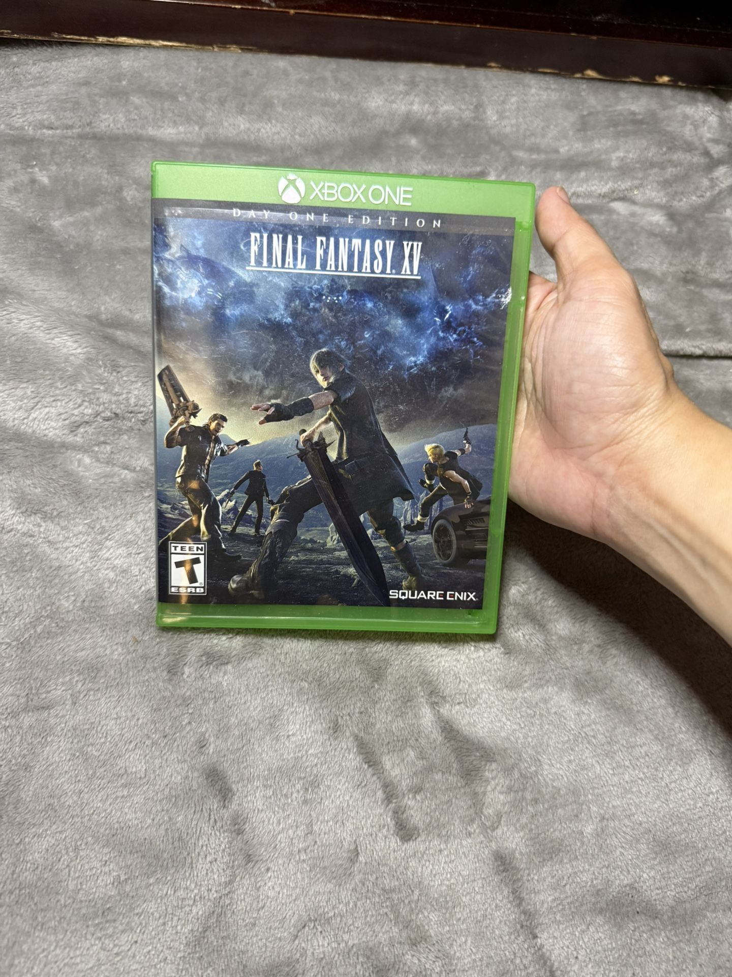Final Fantasy XV - Microsoft Xbox One