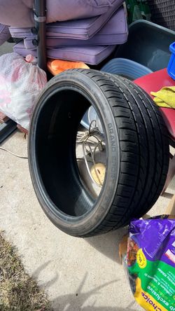 Arroyo 19’ tire FOR SALE!!!!