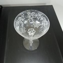 Fostoria Crystal Glassware 