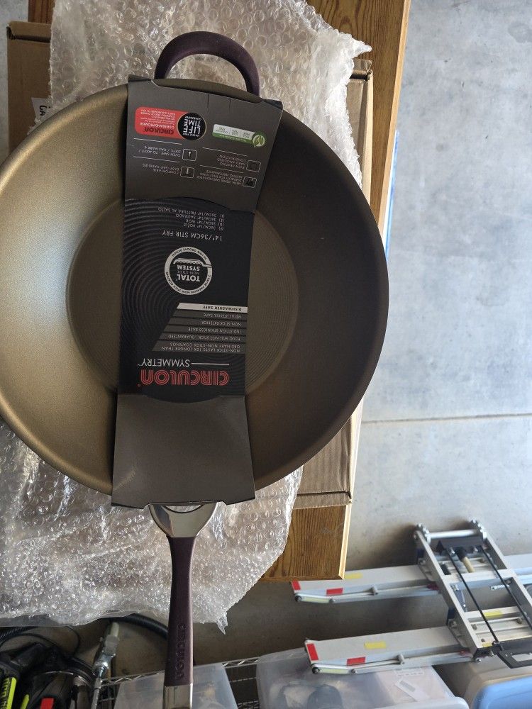 14 Inch Circulon Frying Pan,All Products : American Fashion Style Bags On Sale