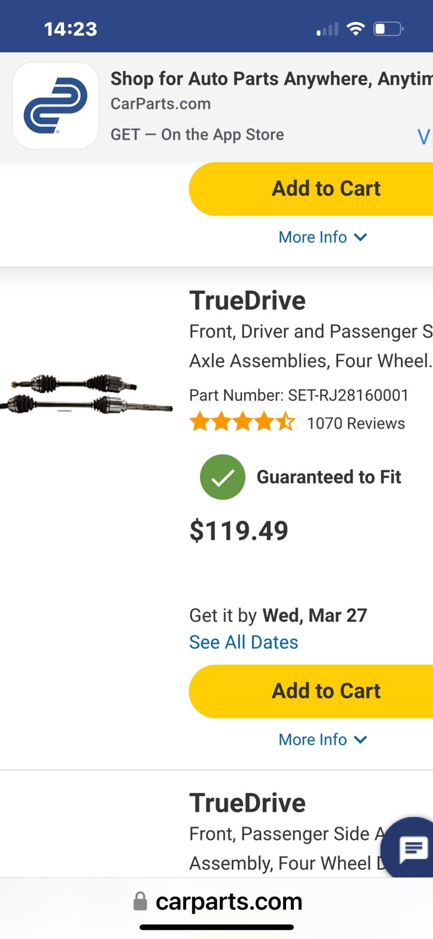 Jeep Parts