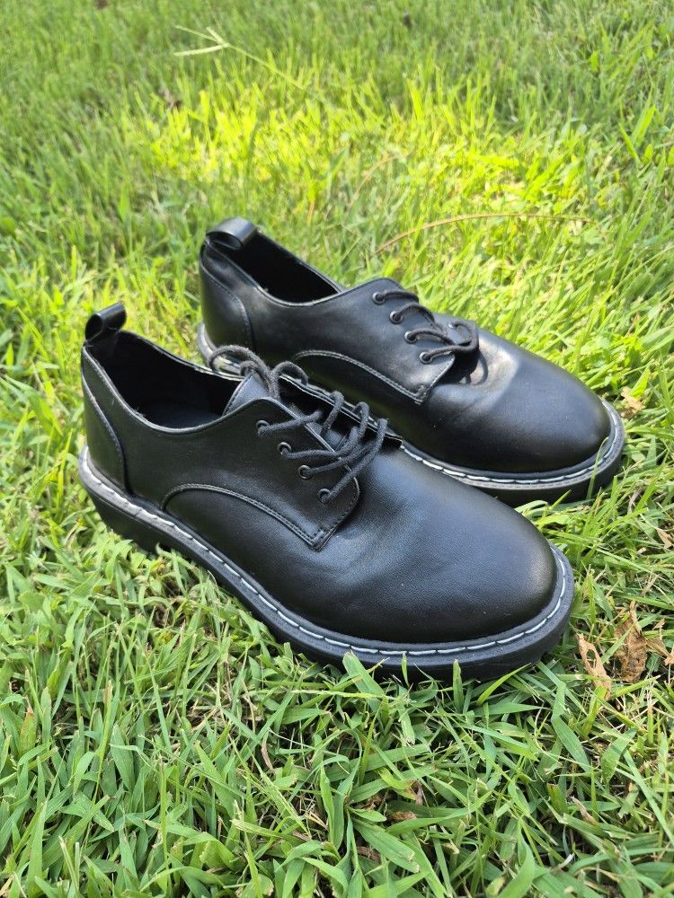 Size 10 Oxford Dress Shoes