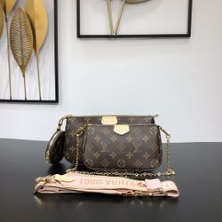 Speedy 25 Monogram Canvas Handbag