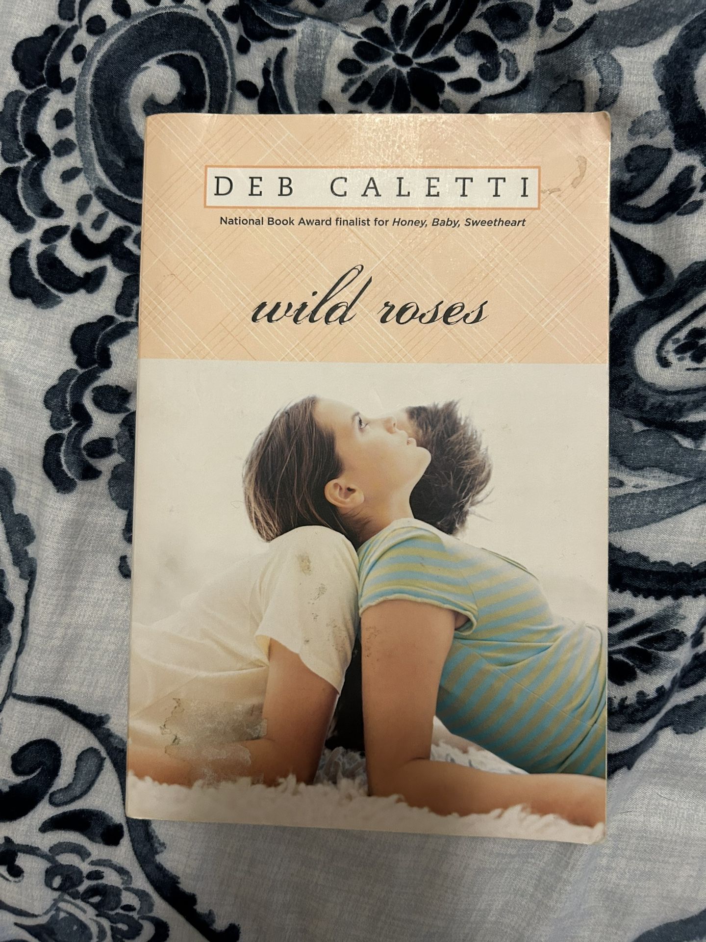 Wild Roses Book