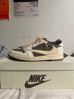 Travis Scott Reverse Mocha
