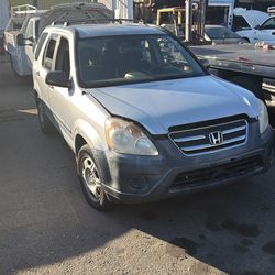 2005 Honda Cr-v